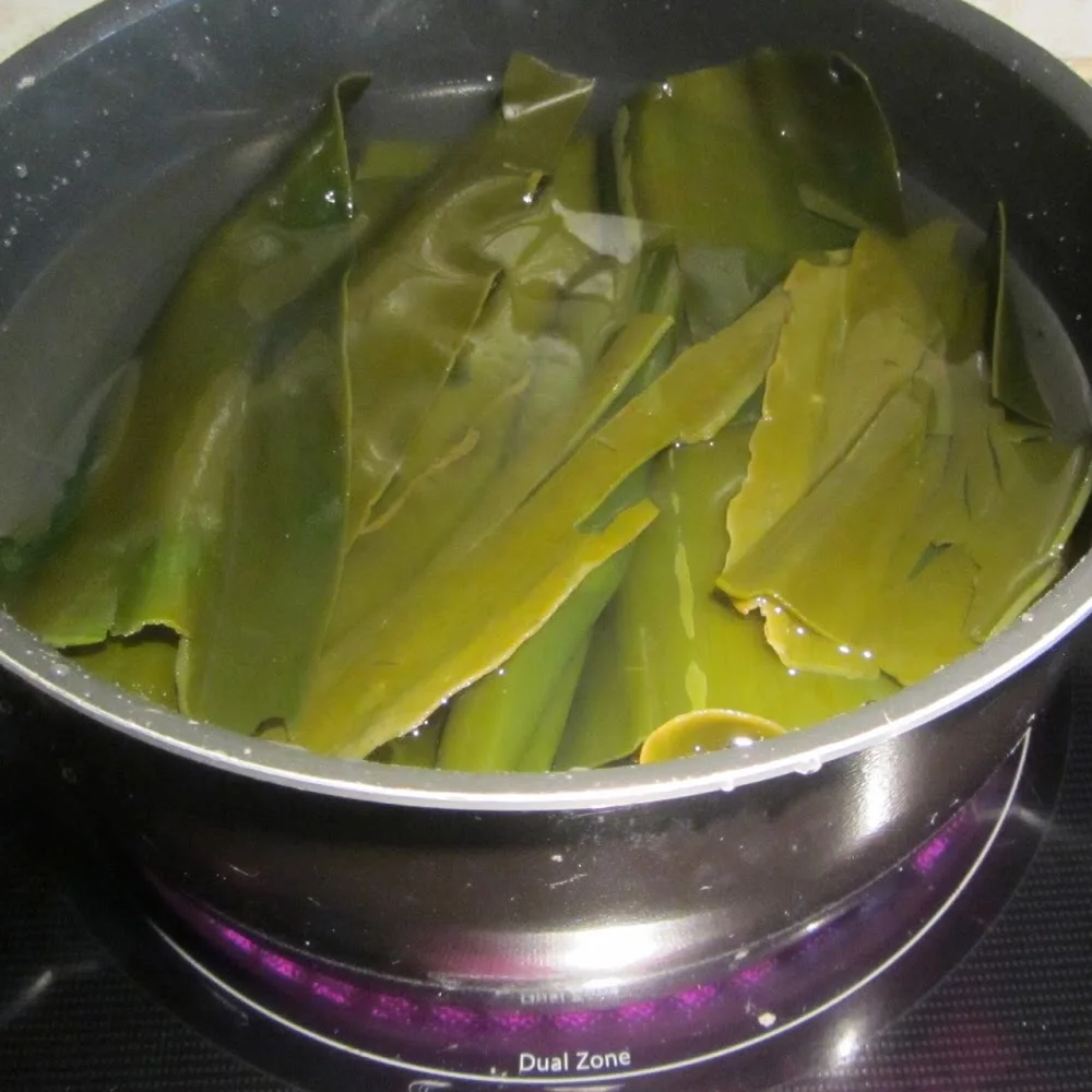 Cucina senza sale aggiunto con erbe aromatiche fresche