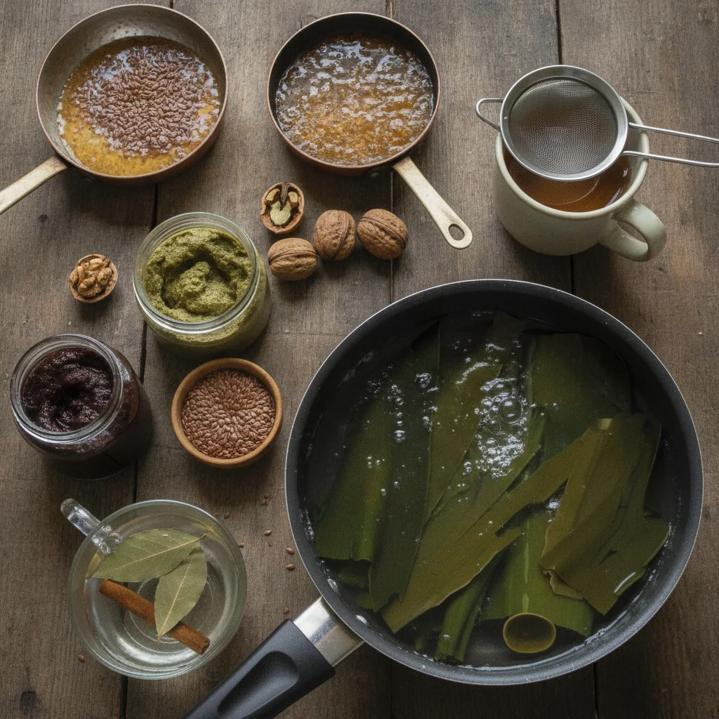 Marco Toscani, Ricercatore Culinario